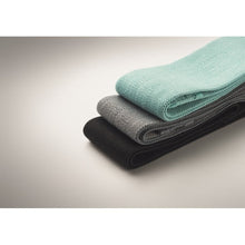Carica l&#39;immagine nel visualizzatore di Gallery, BANDA - Nero - SPORT E RICREAZIONE - Midocean - Fitness Items, Set Di 3 Fasce Fitness Mo6449, Sports &amp; Recreation
