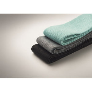 BANDA - Nero - SPORT E RICREAZIONE - Midocean - Fitness Items, Set Di 3 Fasce Fitness Mo6449, Sports & Recreation