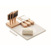 Carica l&#39;immagine nel visualizzatore di Gallery, BANLI - Legna - CASA E VIVERE - Midocean - Home &amp; Living, Kitchen Accesories, Tagliere Da Formaggio Mo6297