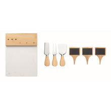 Carica l&#39;immagine nel visualizzatore di Gallery, BANLI - Legna - CASA E VIVERE - Midocean - Home &amp; Living, Kitchen Accesories, Tagliere Da Formaggio Mo6297