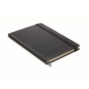 BAOBAB - Nero - UFFICIO - Midocean - Notebook A5 Riciclato Mo6220, Notebooks / Notepads, Office
