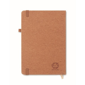 BAOBAB - UFFICIO - Midocean - Notebook A5 Riciclato Mo6220, Notebooks / Notepads, Office