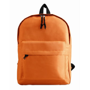 BAPAL - arancia - BORSE E VIAGGIO - Midocean - Backpack/rucksack, Bags & Travel, Zaino Con Tasca Esterna Kc2364