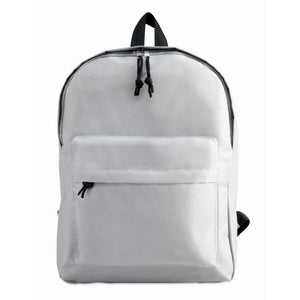 BAPAL - bianco - BORSE E VIAGGIO - Midocean - Backpack/rucksack, Bags & Travel, Zaino Con Tasca Esterna Kc2364