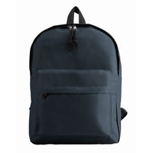 Carica l&#39;immagine nel visualizzatore di Gallery, BAPAL - Blu - BORSE E VIAGGIO - Midocean - Backpack/rucksack, Bags &amp; Travel, Zaino Con Tasca Esterna Kc2364