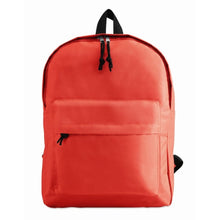 Carica l&#39;immagine nel visualizzatore di Gallery, BAPAL - rosso - BORSE E VIAGGIO - Midocean - Backpack/rucksack, Bags &amp; Travel, Zaino Con Tasca Esterna Kc2364