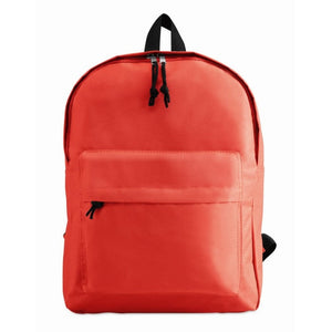 BAPAL - rosso - BORSE E VIAGGIO - Midocean - Backpack/rucksack, Bags & Travel, Zaino Con Tasca Esterna Kc2364