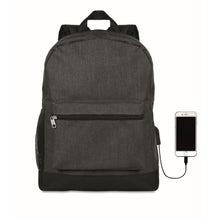 Carica l&#39;immagine nel visualizzatore di Gallery, BAPAL TONE - BORSE E VIAGGIO - Midocean - Backpack/rucksack, Bags &amp; Travel, Zaino C/imbottitura Antifurto Mo9600