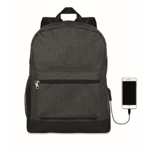 BAPAL TONE - BORSE E VIAGGIO - Midocean - Backpack/rucksack, Bags & Travel, Zaino C/imbottitura Antifurto Mo9600