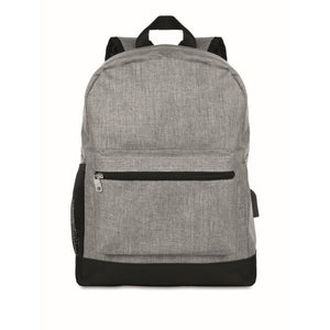 BAPAL TONE - Grigio - BORSE E VIAGGIO - Midocean - Backpack/rucksack, Bags & Travel, Zaino C/imbottitura Antifurto Mo9600