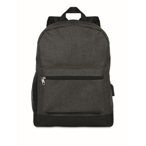 BAPAL TONE - Nero - BORSE E VIAGGIO - Midocean - Backpack/rucksack, Bags & Travel, Zaino C/imbottitura Antifurto Mo9600