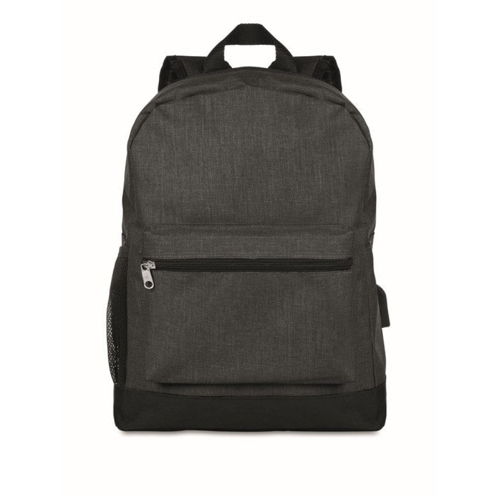 BAPAL TONE - Nero - BORSE E VIAGGIO - Midocean - Backpack/rucksack, Bags & Travel, Zaino C/imbottitura Antifurto Mo9600