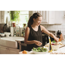 Carica l&#39;immagine nel visualizzatore di Gallery, BARRETIN - Trasparente - CASA E VIVERE - Midocean - Bottiglia Olio E Aceto In Vetromo6388, Home &amp; Living, Kitchen Accesories