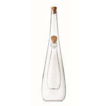 Carica l&#39;immagine nel visualizzatore di Gallery, BARRETIN - Trasparente - CASA E VIVERE - Midocean - Bottiglia Olio E Aceto In Vetromo6388, Home &amp; Living, Kitchen Accesories