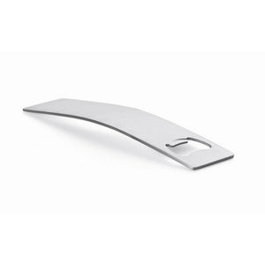 BARRY - Argento opaco - CASA E VIVERE - Midocean - Apribottiglie Acciaio Inox Mo7732, Home & Living, Kitchen Accesories