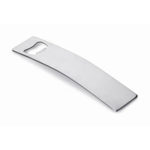 BARRY - Argento opaco - CASA E VIVERE - Midocean - Apribottiglie Acciaio Inox Mo7732, Home & Living, Kitchen Accesories