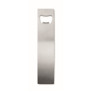 BARRY - Argento opaco - CASA E VIVERE - Midocean - Apribottiglie Acciaio Inox Mo7732, Home & Living, Kitchen Accesories