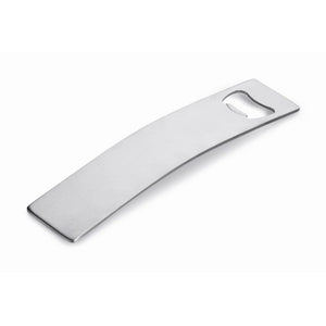 BARRY - Argento opaco - CASA E VIVERE - Midocean - Apribottiglie Acciaio Inox Mo7732, Home & Living, Kitchen Accesories
