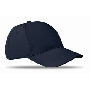 BASIE - Blu - TEMPO LIBERO - Midocean - Cappellino Da 6 Pannelli Mo8834, Caps & Hats, Leisure