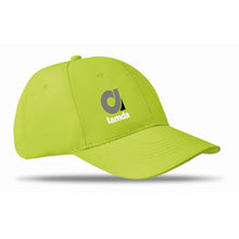 Carica l&#39;immagine nel visualizzatore di Gallery, BASIE - TEMPO LIBERO - Midocean - Cappellino Da 6 Pannelli Mo8834, Caps &amp; Hats, Leisure