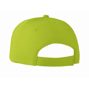 BASIE - TEMPO LIBERO - Midocean - Cappellino Da 6 Pannelli Mo8834, Caps & Hats, Leisure