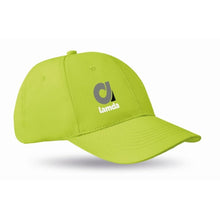 Carica l&#39;immagine nel visualizzatore di Gallery, BASIE - TEMPO LIBERO - Midocean - Cappellino Da 6 Pannelli Mo8834, Caps &amp; Hats, Leisure