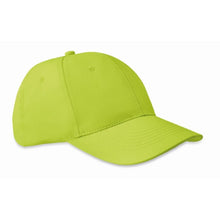 Carica l&#39;immagine nel visualizzatore di Gallery, BASIE - TEMPO LIBERO - Midocean - Cappellino Da 6 Pannelli Mo8834, Caps &amp; Hats, Leisure