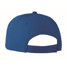 Carica l&#39;immagine nel visualizzatore di Gallery, BASIE - TEMPO LIBERO - Midocean - Cappellino Da 6 Pannelli Mo8834, Caps &amp; Hats, Leisure