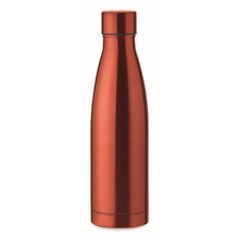 Carica l&#39;immagine nel visualizzatore di Gallery, BELO BOTTLE - arancia - CASA E VIVERE - Midocean - Drinking Bottle, Home &amp; Living, Thermos Doppio Strato 500ml Mo9812