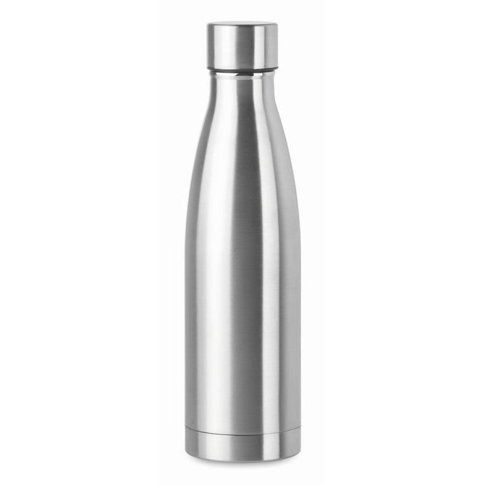 BELO BOTTLE - Argento opaco - CASA E VIVERE - Midocean - Drinking Bottle, Home & Living, Thermos Doppio Strato 500ml Mo9812