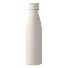 Carica l&#39;immagine nel visualizzatore di Gallery, BELO BOTTLE - bianco - CASA E VIVERE - Midocean - Drinking Bottle, Home &amp; Living, Thermos Doppio Strato 500ml Mo9812