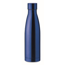 Carica l&#39;immagine nel visualizzatore di Gallery, BELO BOTTLE - Blu - CASA E VIVERE - Midocean - Drinking Bottle, Home &amp; Living, Thermos Doppio Strato 500ml Mo9812