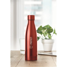 Carica l&#39;immagine nel visualizzatore di Gallery, BELO BOTTLE - CASA E VIVERE - Midocean - Drinking Bottle, Home &amp; Living, Thermos Doppio Strato 500ml Mo9812
