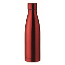 Carica l&#39;immagine nel visualizzatore di Gallery, BELO BOTTLE - rosso - CASA E VIVERE - Midocean - Drinking Bottle, Home &amp; Living, Thermos Doppio Strato 500ml Mo9812