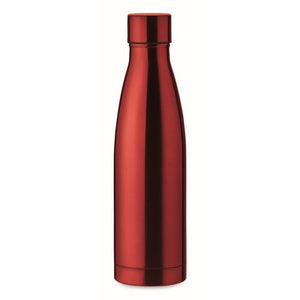 BELO BOTTLE - rosso - CASA E VIVERE - Midocean - Drinking Bottle, Home & Living, Thermos Doppio Strato 500ml Mo9812