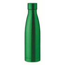 Carica l&#39;immagine nel visualizzatore di Gallery, BELO BOTTLE - Verde - CASA E VIVERE - Midocean - Drinking Bottle, Home &amp; Living, Thermos Doppio Strato 500ml Mo9812