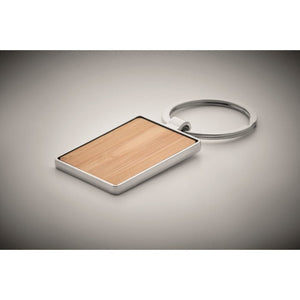 BENDIGO - Legna - PREMI - Midocean - Key Rings / Chains /, Portachiavi In Bamboo Mo9961, Premiums
