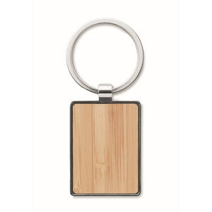 BENDIGO - Legna - PREMI - Midocean - Key Rings / Chains /, Portachiavi In Bamboo Mo9961, Premiums
