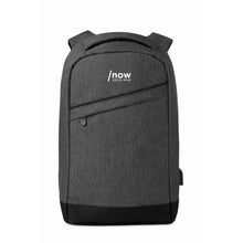 Carica l&#39;immagine nel visualizzatore di Gallery, BERLIN - BORSE E VIAGGIO - Midocean - Backpack/rucksack, Bags &amp; Travel, Zaino Antifurto Semplice Mo9294