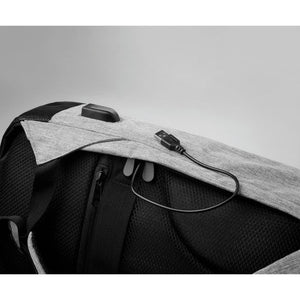 BERLIN - BORSE E VIAGGIO - Midocean - Backpack/rucksack, Bags & Travel, Zaino Antifurto Semplice Mo9294