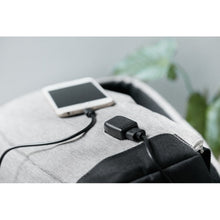 Carica l&#39;immagine nel visualizzatore di Gallery, BERLIN - BORSE E VIAGGIO - Midocean - Backpack/rucksack, Bags &amp; Travel, Zaino Antifurto Semplice Mo9294