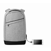 Carica l&#39;immagine nel visualizzatore di Gallery, BERLIN - BORSE E VIAGGIO - Midocean - Backpack/rucksack, Bags &amp; Travel, Zaino Antifurto Semplice Mo9294