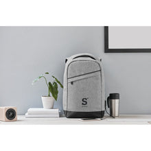 Carica l&#39;immagine nel visualizzatore di Gallery, BERLIN - BORSE E VIAGGIO - Midocean - Backpack/rucksack, Bags &amp; Travel, Zaino Antifurto Semplice Mo9294