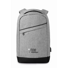 Carica l&#39;immagine nel visualizzatore di Gallery, BERLIN - BORSE E VIAGGIO - Midocean - Backpack/rucksack, Bags &amp; Travel, Zaino Antifurto Semplice Mo9294