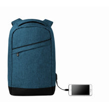 Carica l&#39;immagine nel visualizzatore di Gallery, BERLIN - BORSE E VIAGGIO - Midocean - Backpack/rucksack, Bags &amp; Travel, Zaino Antifurto Semplice Mo9294