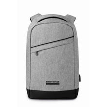 Carica l&#39;immagine nel visualizzatore di Gallery, BERLIN - BORSE E VIAGGIO - Midocean - Backpack/rucksack, Bags &amp; Travel, Zaino Antifurto Semplice Mo9294