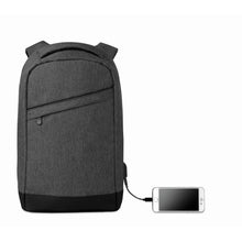 Carica l&#39;immagine nel visualizzatore di Gallery, BERLIN - BORSE E VIAGGIO - Midocean - Backpack/rucksack, Bags &amp; Travel, Zaino Antifurto Semplice Mo9294