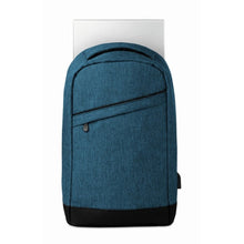 Carica l&#39;immagine nel visualizzatore di Gallery, BERLIN - BORSE E VIAGGIO - Midocean - Backpack/rucksack, Bags &amp; Travel, Zaino Antifurto Semplice Mo9294