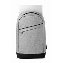 Carica l&#39;immagine nel visualizzatore di Gallery, BERLIN - BORSE E VIAGGIO - Midocean - Backpack/rucksack, Bags &amp; Travel, Zaino Antifurto Semplice Mo9294