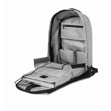 Carica l&#39;immagine nel visualizzatore di Gallery, BERLIN - BORSE E VIAGGIO - Midocean - Backpack/rucksack, Bags &amp; Travel, Zaino Antifurto Semplice Mo9294